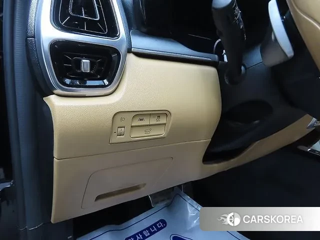 Kia Sorento 4th Generation 2021 Черный из Кореи, фото 3