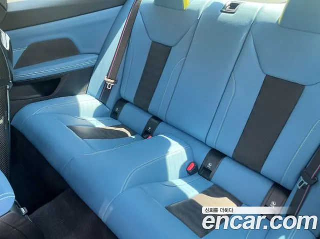 BMW M4 (G82) id 2689587 из Кореи 3