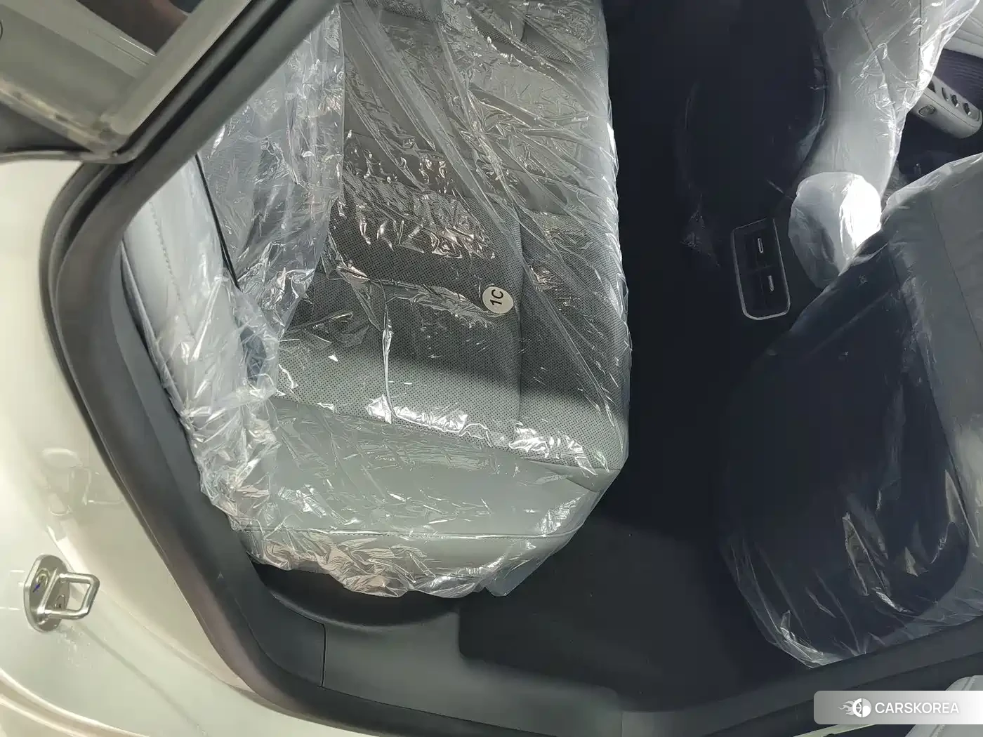 Nissan N7 2026 Белый из Китая, фото 3