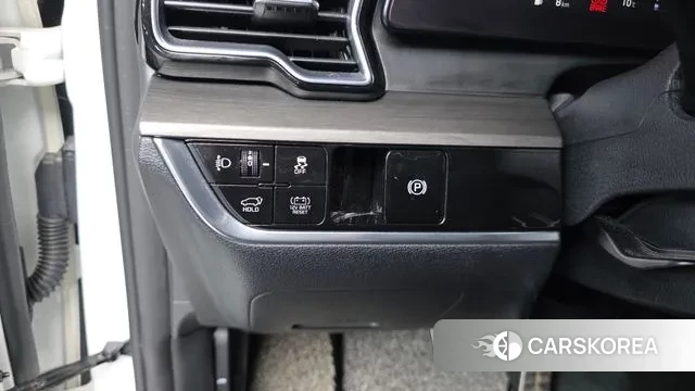 Kia Sportage 5th Generation Hybrid 2021 Белый из Кореи, фото 3