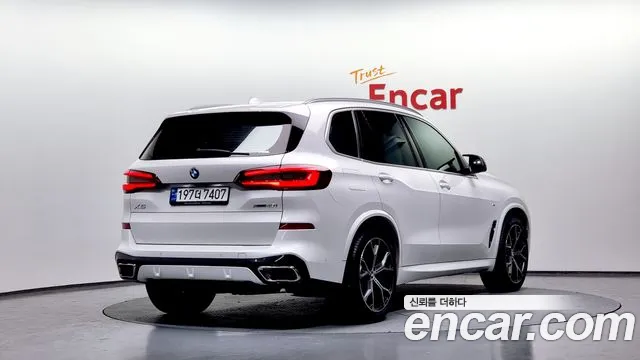 BMW X5 (G05) id 2658326 из Кореи 3