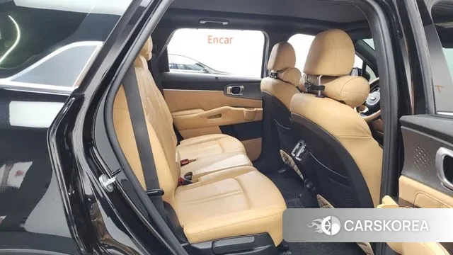 Kia Sorento 4th Generation 2020 Черный из Кореи, фото 3