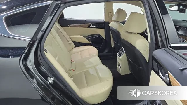 Kia Come New K7 2018 Черный из Кореи, фото 3