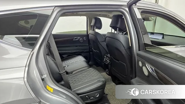 Genesis GV80 2020 Серебряный из Кореи, фото 3