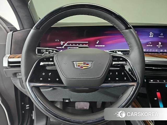 Cadillac Escalade 5th Generation 2025 Черный из Кореи, фото 3