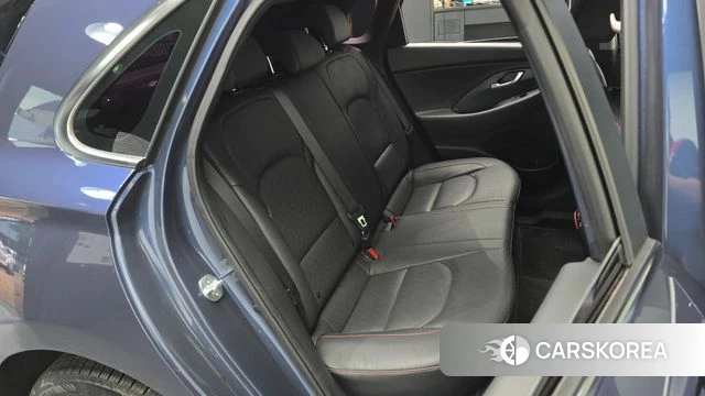 Hyundai i30 (PD) 2018 Синий из Кореи, фото 3