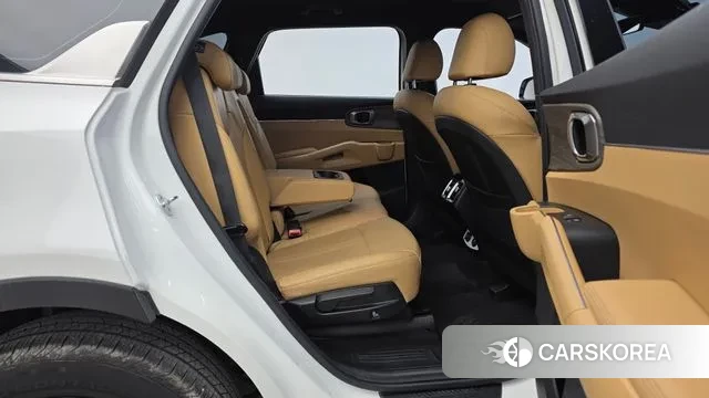 Kia Sorento 4th Generation 2022 Белый из Кореи, фото 3
