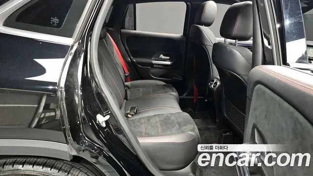 Mercedes-Benz GLA - Class H247 2021 Черный из Кореи, фото 3