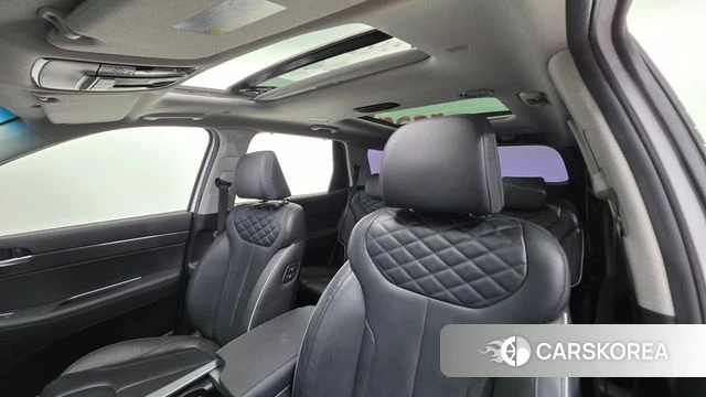 Hyundai Palisade 2019 Белый из Кореи, фото 3