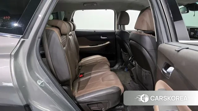 Hyundai Santa Fe TM 2019 Серый из Кореи, фото 3