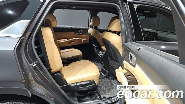 Kia Sorento 4th Generation 2020 Серый из Кореи, фото 3