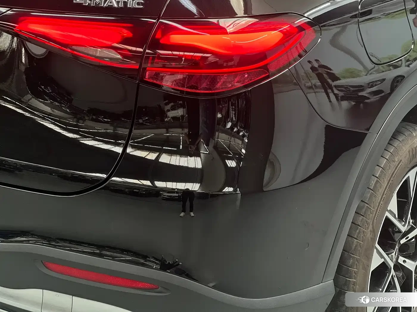 Mercedes-Benz GLC 2023 Черный из Китая, фото 4