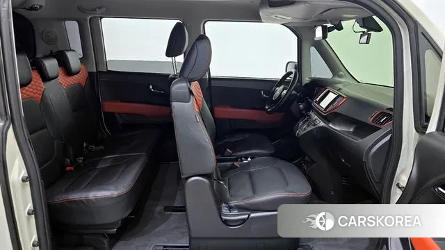 Kia The New Ray 2021 Жемчужный цвет из Кореи, фото 3