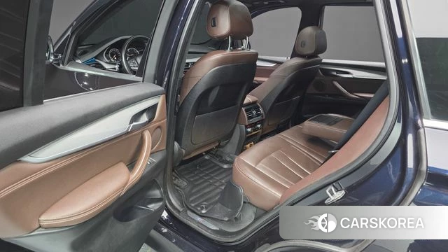 BMW X5 (F15) 2018 Черный из Кореи, фото 3