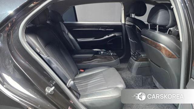 Genesis EQ900 2018 Черный из Кореи, фото 3