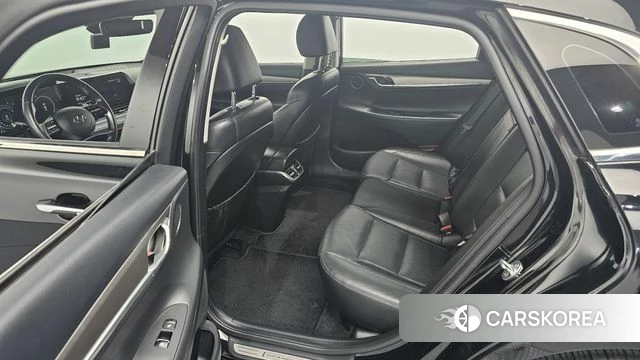 Hyundai The New Grandeur IG 2020 Черный из Кореи, фото 3