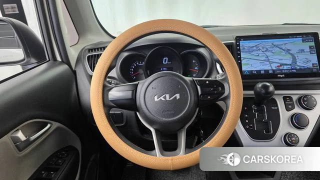 Kia The New Ray 2022 Белый из Кореи, фото 3