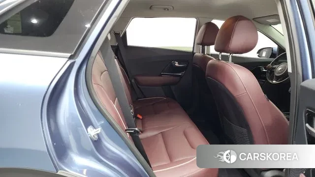 Kia The New Niro 2019 Небесно-голубой из Кореи, фото 3