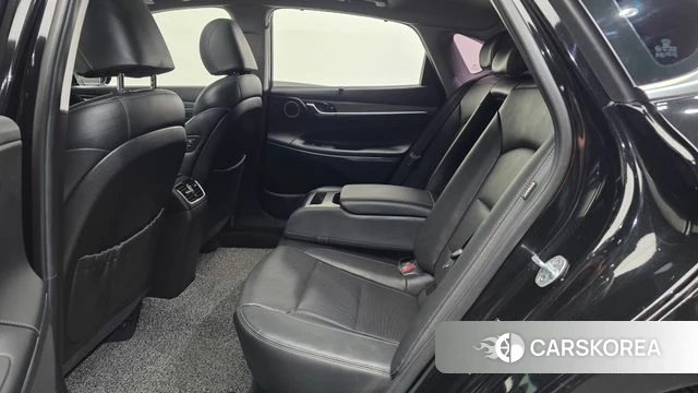 Hyundai Grandeur IG 2018 Черный из Кореи, фото 3