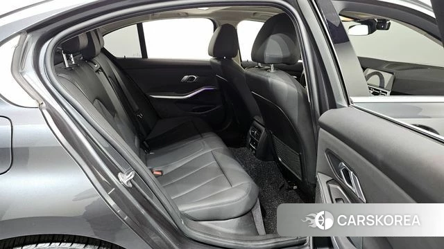 BMW 3 Series (G20) 2019 Серый из Кореи, фото 3