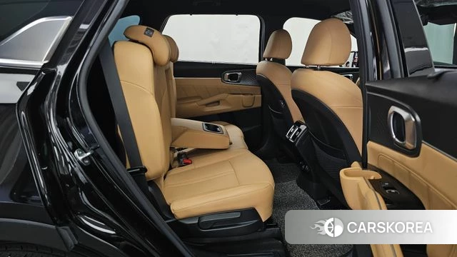 Kia Sorento 4th Generation 2023 Черный из Кореи, фото 3