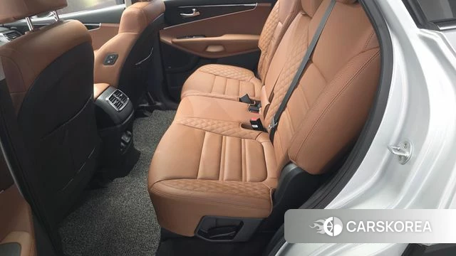 Kia The New Sorento 2019 Серебряный из Кореи, фото 3