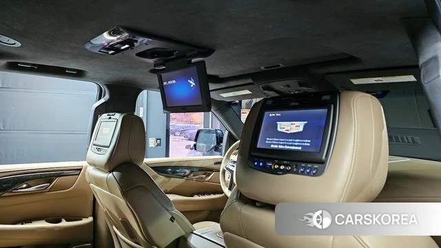 Cadillac Escalade 2019 Черный из Кореи, фото 3