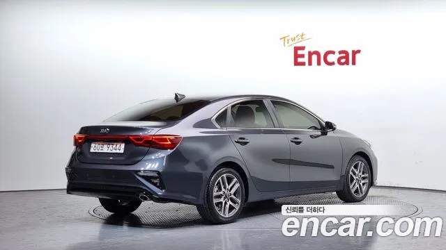 Kia Come New K3 2018 Серый из Кореи, фото 3