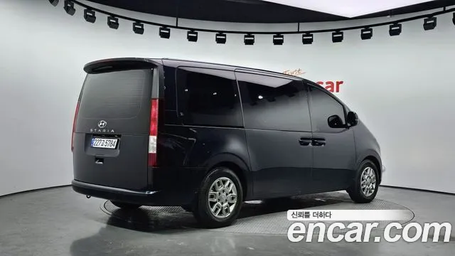 Hyundai Staria id 2629535 из Кореи 3