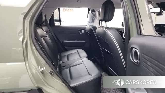 Hyundai Casper 2022 Зеленый из Кореи, фото 3