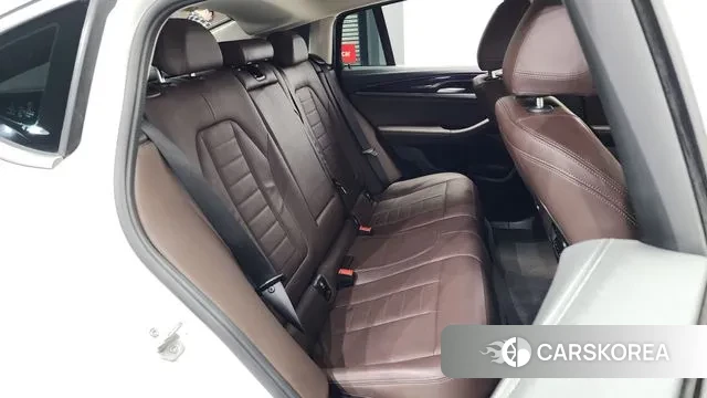 BMW X4 (G02) 2022 Белый из Кореи, фото 3