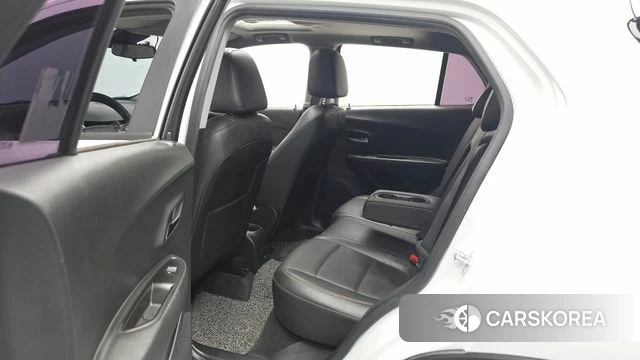 Chevrolet (GM Daewoo) The New Trax 2020 Белый из Кореи, фото 3