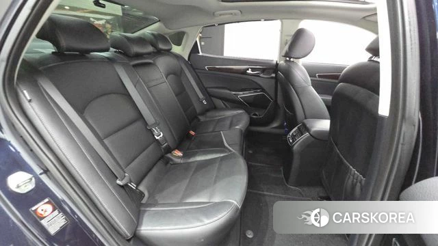 Kia Come New K7 2018 Синий из Кореи, фото 3
