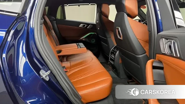 BMW X6 (G06) 2023 Синий из Кореи, фото 3