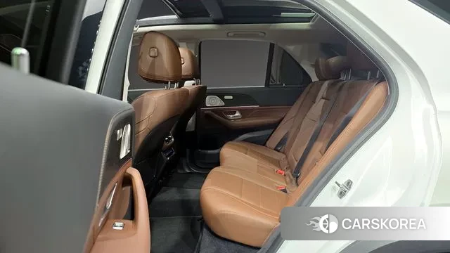 Mercedes-Benz GLE-Class W167 2025 Белый из Кореи, фото 3