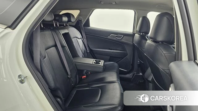 Kia Sportage 5th Generation 2022 Белый из Кореи, фото 3