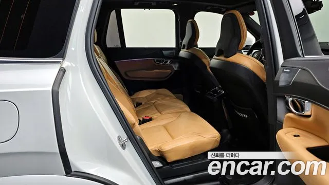 Volvo XC90 second Generation id 2679612 из Кореи 3