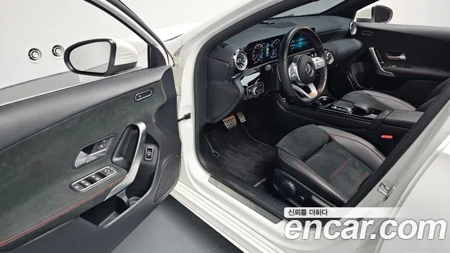 Mercedes-Benz A-Class W177 id 2686491 из Кореи 3