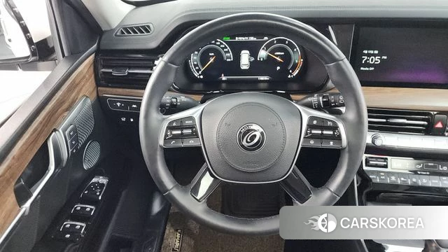 Kia Mohave Master 2019 Белый из Кореи, фото 3