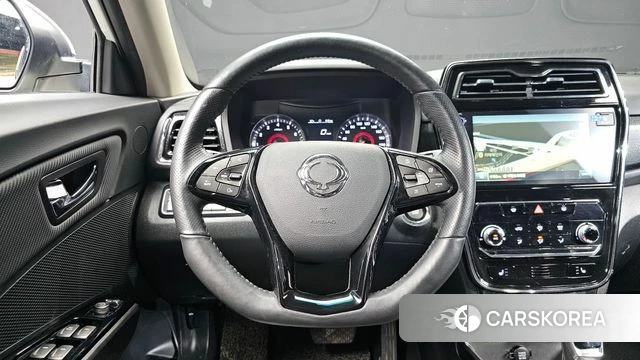 Ssangyong Berry New Tivoli 2020 Белый из Кореи, фото 3