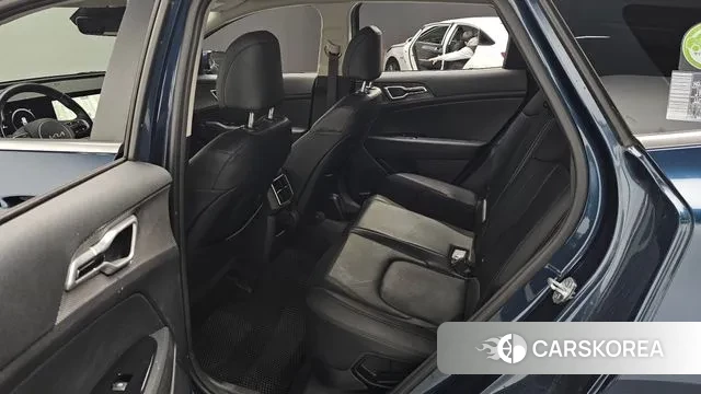 Kia Sportage 5th Generation Hybrid 2021 Синий из Кореи, фото 3