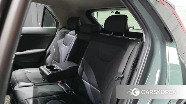 Kia Di Ol Nu Niro 2023 Зеленый из Кореи, фото 3