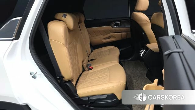 Kia Sorento 4th Generation 2022 Белый из Кореи, фото 3