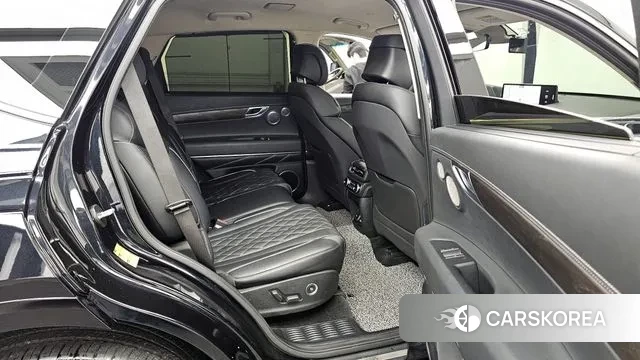 Genesis GV80 2020 Черный из Кореи, фото 3