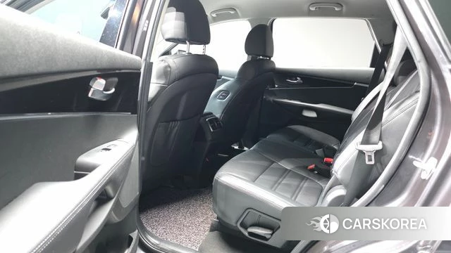 Kia The New Sorento 2018 Серый из Кореи, фото 3