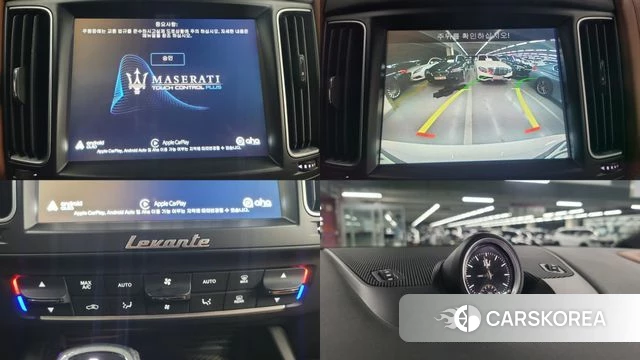 Maserati Levante 2020 Белый из Кореи, фото 3