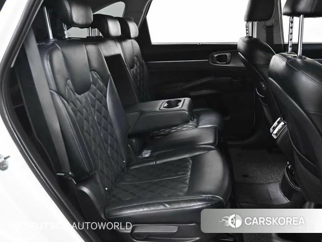 Kia Sorento 4th Generation 2020 Белый из Кореи, фото 3