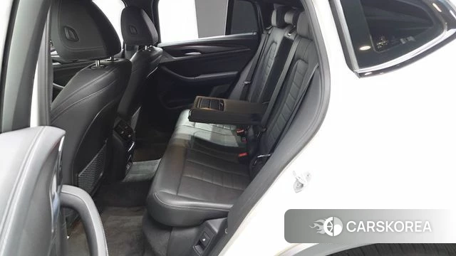 BMW X4 (G02) 2021 Белый из Кореи, фото 3