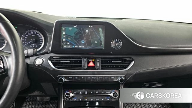 Hyundai Grandeur IG 2018 Белый из Кореи, фото 3