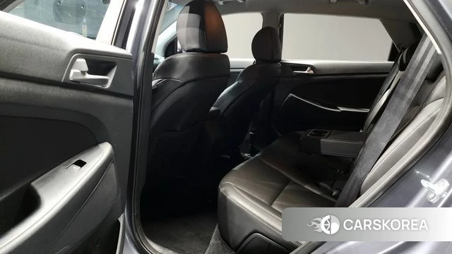 Hyundai All New Tucson 2020 Серый из Кореи, фото 3